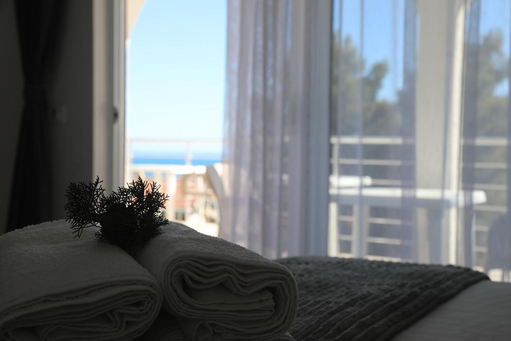 Villa Palace Ulcinj Zewnętrze zdjęcie