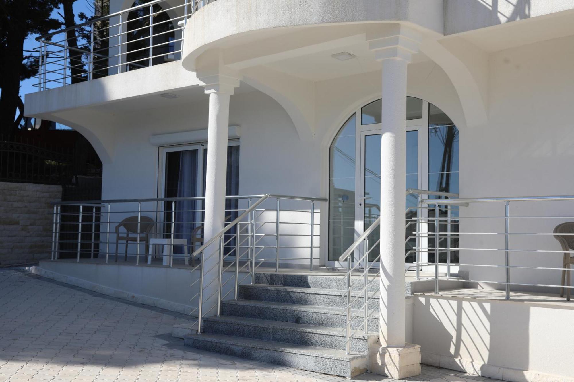 Villa Palace Ulcinj Zewnętrze zdjęcie