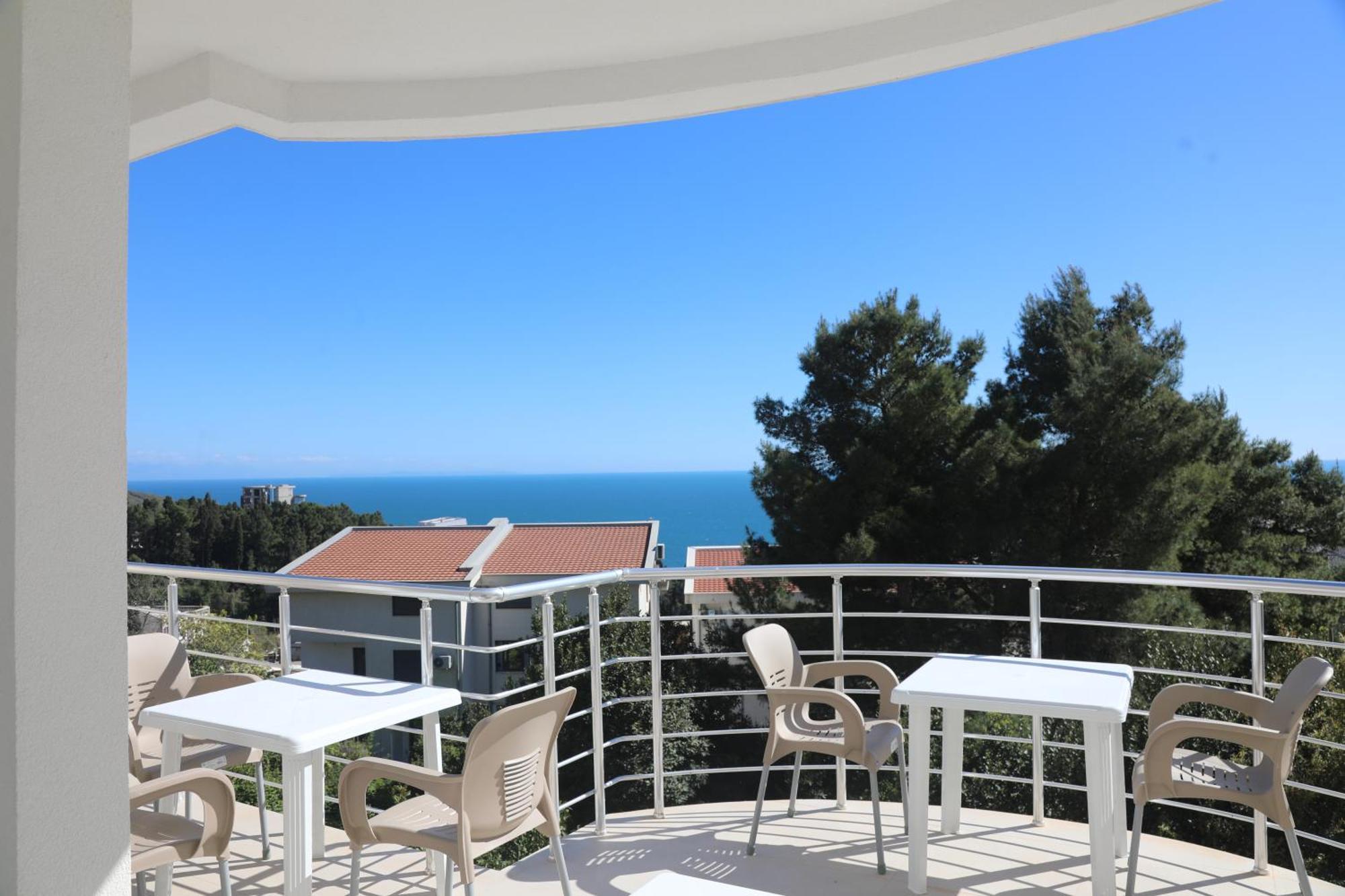 Villa Palace Ulcinj Zewnętrze zdjęcie
