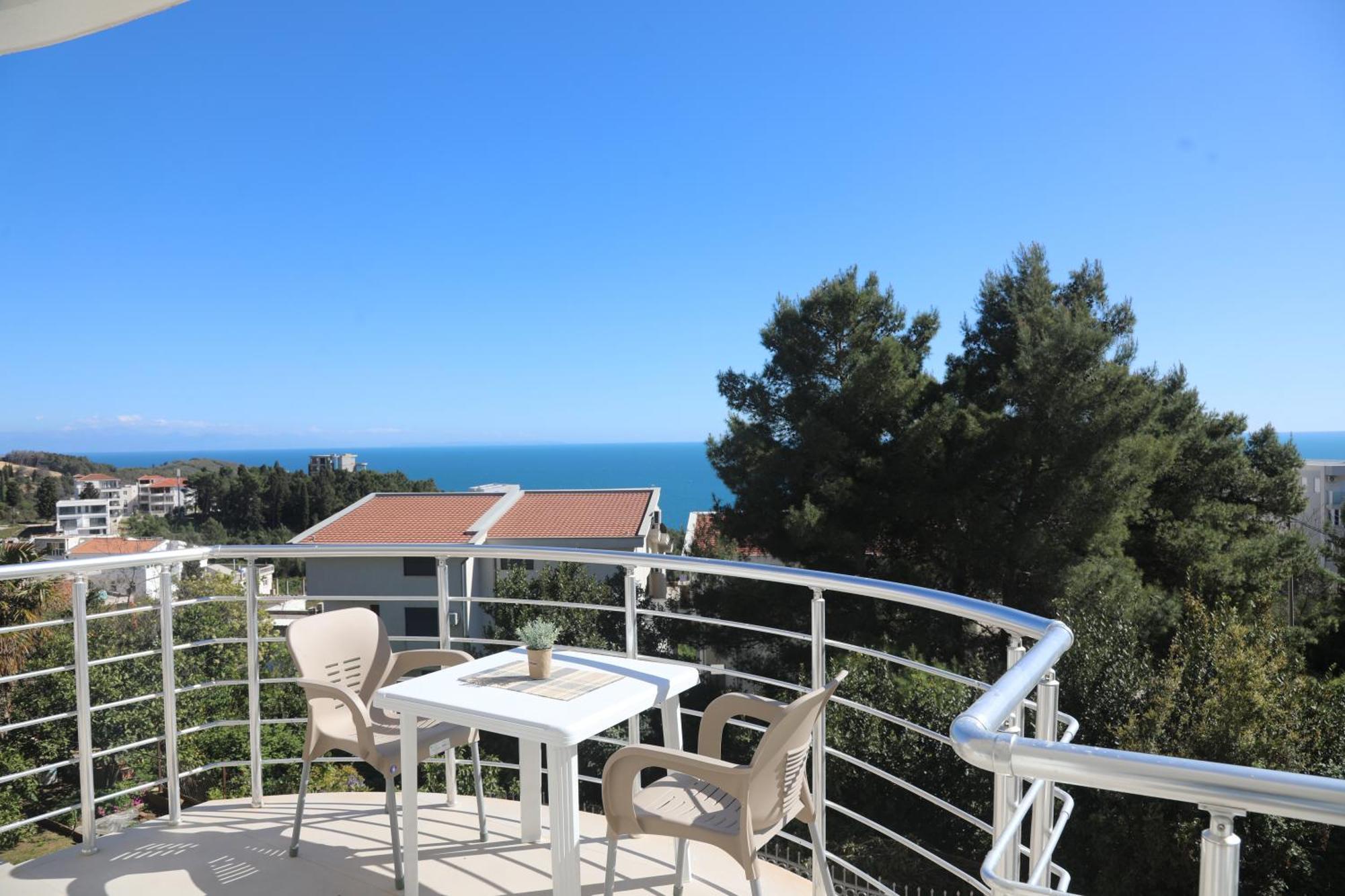 Villa Palace Ulcinj Zewnętrze zdjęcie